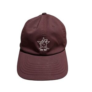 HOOEY‎ x Texas A&M Aggies Men's GIG EM Embroidered Hat Size OSFM Adjustable
